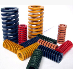 AAA模具彈簧 矩形彈簧