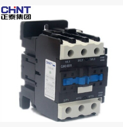 chint/正泰交流接觸器