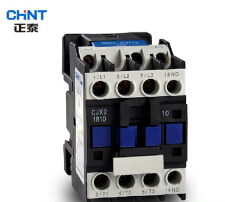 正泰交流接觸器