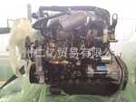 江鈴順達(dá)國三發(fā)動機(jī)總成