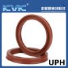 KVK密封件U型軸孔通用橡膠密封圈/油封