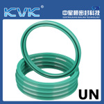 un型氣缸閥門油封 耐高溫KVK液壓密封圈
