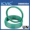 un型氣缸閥門油封 耐高溫KVK液壓密封圈