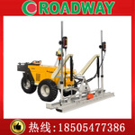 遙控式混凝土激光整平機