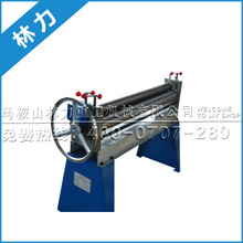 供應卷板機 簡單手動金屬卷板機 多功能卷板機 手動偏三星卷板機