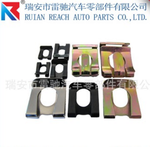 廠家生產(chǎn)批發(fā)DK擋卡，XDK防松擋卡（包頭擋卡）；規(guī)格D4~D16