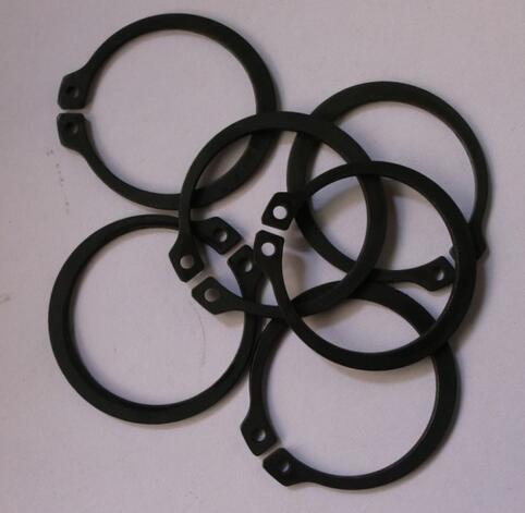 專業(yè)生產(chǎn)各種軸用擋圈、孔用擋圈、開口擋圈（內(nèi)外卡簧/卡環(huán)）