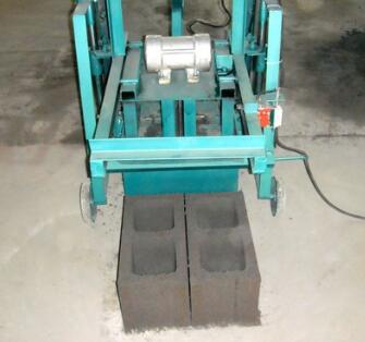 專業(yè)生產(chǎn)定做空心磚機(jī) 移動固定兩用空心磚磚機(jī) 質(zhì)量三包