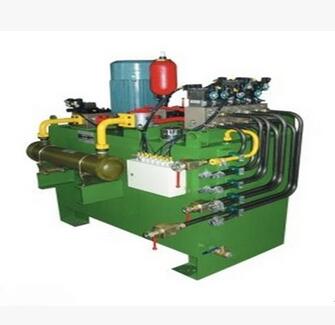 免燒磚機(jī)液壓系統(tǒng)