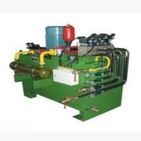 免燒磚機(jī)液壓系統(tǒng)