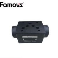 長期銷售 MPC-03-W疊加式液控單向閥 疊加單向減壓閥