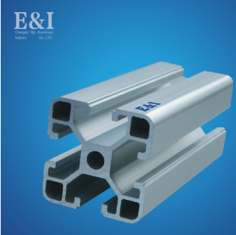 鋁合金流水線4040C系列型材工業(yè)鋁制品自動化型材深加工批發(fā)