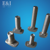 螺栓鋁型材螺栓 U型加工M5-M20 GB37-88批發(fā) 廠家直銷