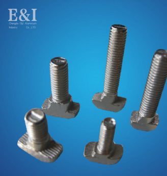 螺栓鋁型材螺栓 U型加工M5-M20 GB37-88批發(fā) 廠家直銷