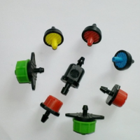 廠家直銷優(yōu)質(zhì)園林綠化、果樹(shù)滴灌用各式滴頭