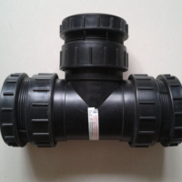 節(jié)水灌溉 園林綠化專用各種型號(hào)及規(guī)格塑料管快速連接件-廠家直銷
