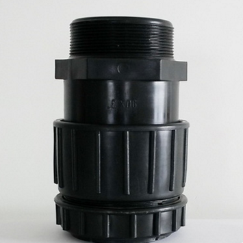 節(jié)水灌溉 園林綠化專用各種型號及規(guī)格塑料管快速連接件-廠家直銷