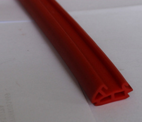 廠家直銷耐高溫密封條 硅膠密封條 烘箱發(fā)泡密封條來樣加工