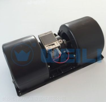 客車大巴空調(diào)蒸發(fā)風機鼓風機電機(ZHF2101Z)