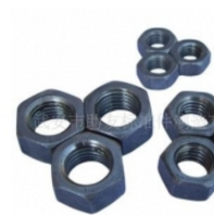 供應高強度六角螺母