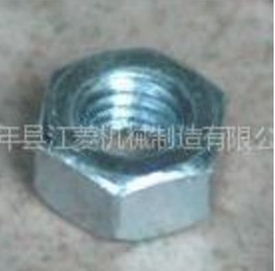 江菱廠家供應永年德標螺母