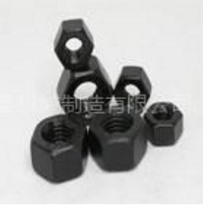 永年廠家專業(yè)銷售DIN934六角螺母