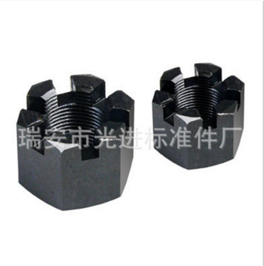 低價出售內槽外螺母 環(huán)形螺母堅固件