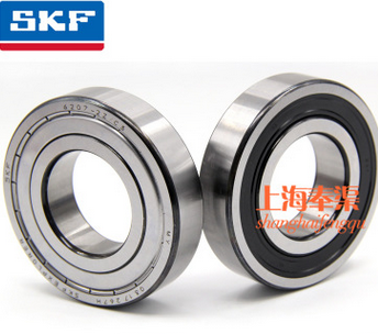 進(jìn)口 SKF 軸承 6206-2Z/C3 深溝球軸承 原裝正品 斯凱孚代理