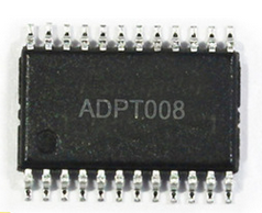 sinoada/阿達(dá)電子ADPT008 電容式單鍵觸摸IC開關(guān)方案控制觸摸芯片