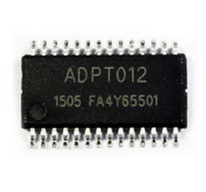 sinoada/阿達(dá)電子ADPT0012電容式觸摸IC開關(guān)感應(yīng)芯片12鍵單片機(jī)