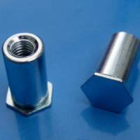 【廠家】壓鉚螺母柱BSO/SO六角壓鉚螺柱 螺栓 碳鋼規(guī)格齊全可訂做