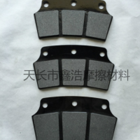 揚(yáng)州捷邁 630/800T沖床摩擦片 宇意HT2900