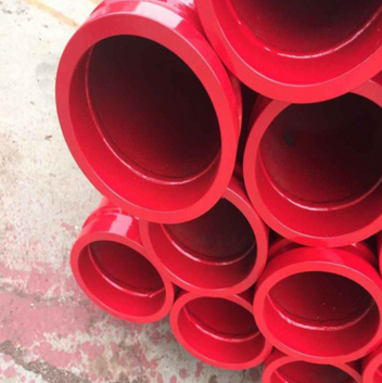 混凝土地泵管 三一DN125混凝土高壓泵管 河北泵管廠家直銷