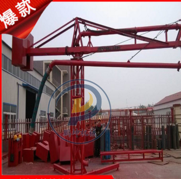 廠家批發(fā) 混凝土輸送布料機(jī) 小型手動布料機(jī)