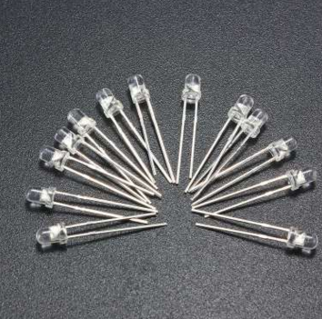 3MM 光敏二極管 光敏接收管 光敏接收二極管 光敏傳感器