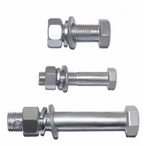 供應(yīng) 熱鍍鋅螺栓 廠家直銷