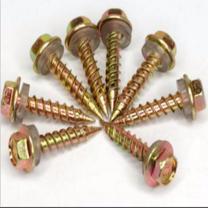 供應(yīng) 六角鉆尾絲