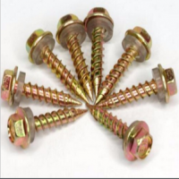 供應(yīng) 六角鉆尾絲