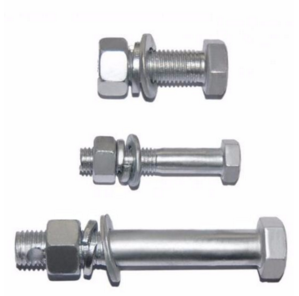 供應(yīng) 熱鍍鋅螺栓 歡迎訂購