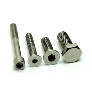 不銹鋼六角螺栓供應