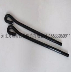 供應(yīng) 9字高強(qiáng)度地腳螺栓