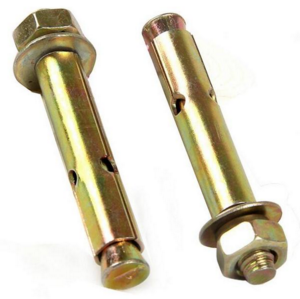 供應(yīng)鍍彩鋅 膨脹螺栓 內(nèi)爆 外膨脹螺絲 國標(biāo)M14*100-M14*150