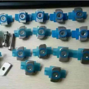 供應(yīng)光伏專用螺母 彈簧螺母 光伏支架配件 異形緊固件