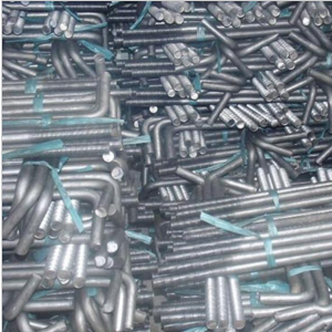 直銷鋼結(jié)構(gòu)地腳螺栓 工地預(yù)埋件 L型超長螺栓螺柱 高強(qiáng)度螺栓