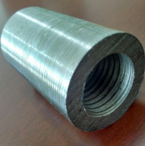 供應(yīng)各類鋼筋套筒 國標(biāo) 非標(biāo) 正反絲 刻字