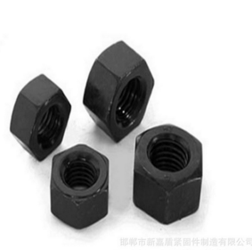 供應(yīng)M33高強(qiáng)度螺母 發(fā)黑高強(qiáng)度螺母 高強(qiáng)度螺母