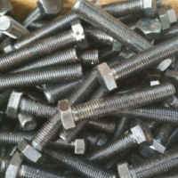 供應高強度 8.8級 螺栓 高強度細牙螺栓
