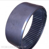 供應陜汽奔馳 MAN鑄造橋 德龍 奧龍 F3000 內(nèi)齒圈-支架