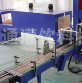 通灌飲機 150A自動 收縮膜包裝機 灌裝輔助設備