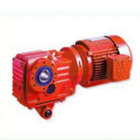 K系列齒輪減速機(jī)